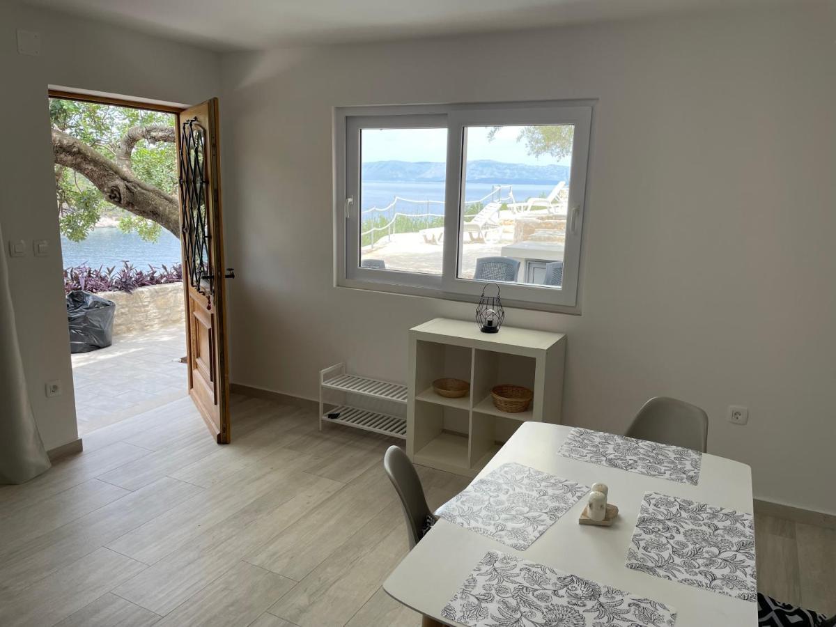 Holiday Home Tranquility Vela Luka Exterior foto