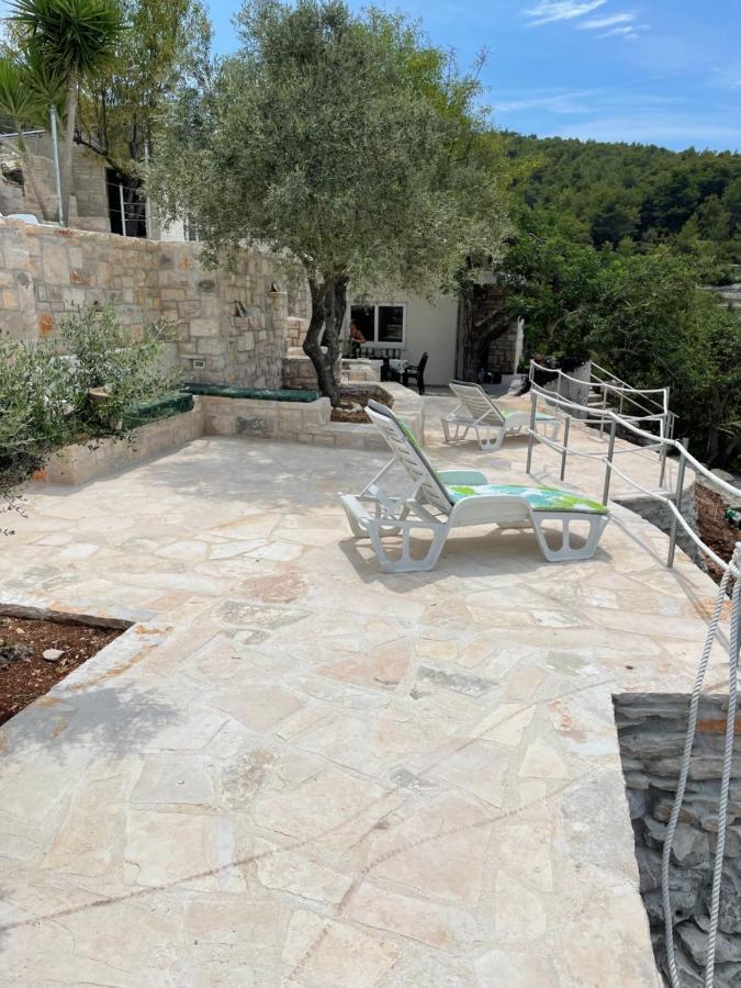 Holiday Home Tranquility Vela Luka Exterior foto