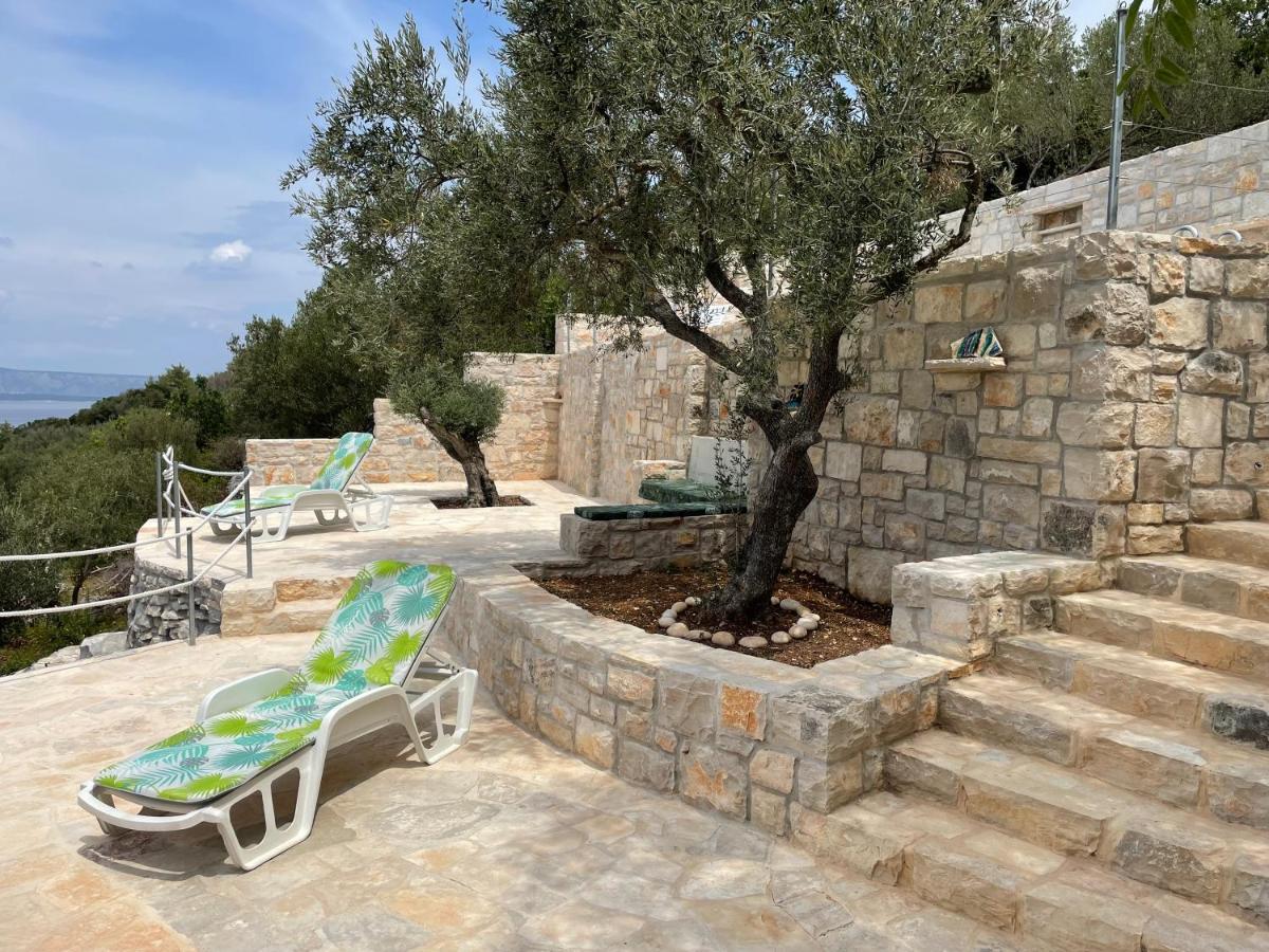 Holiday Home Tranquility Vela Luka Exterior foto