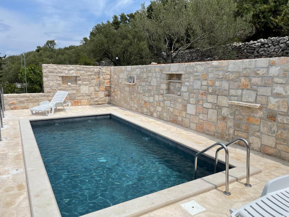 Holiday Home Tranquility Vela Luka Exterior foto